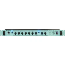TECH 21 GED-2112 Geddy Lee Signature SansAmp Rackmount Bass Preamp