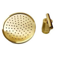 Pfister LG89-7NCBG Contempra 1.8 GPM Shower Only Trim - Brushed Gold