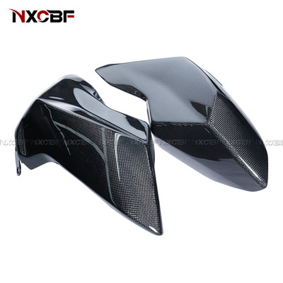 2019-2025 Ducati Hypermotard 950 SP RVE Carbon Fiber Tank Side Panel Fairing