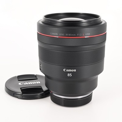 Canon RF 85mm f1.2 L USM Lens #660