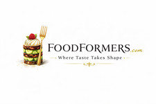 FoodFormers.com - Rare Short Premium Brandable .COM Domain - Kitchen Food Health