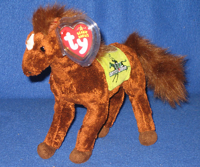 barbaro beanie baby