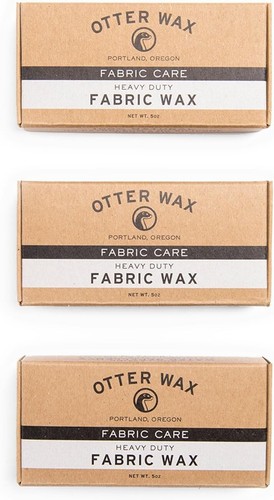 Large Bar All-Natural Canvas Wax - Water Repellent 3-Pack for Easy Application - Picture 3 of 6