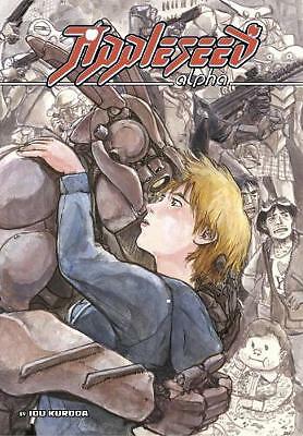 Appleseed Alpha by Shirow Masamune (Hardcover, 2017)