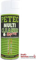 Petec Multi Cleaner 82200 Entfetten, Silikonentferner, Reinigen 200Ml