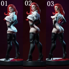 Jessie 1/8 1/6 1/4 3D print figure Model Kit Unpainted Unassembled GK