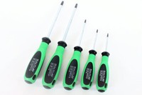 Saltus Torx Schraubendreher Set 5-Teilig Innentorx Schraubenzieher Profi Satz