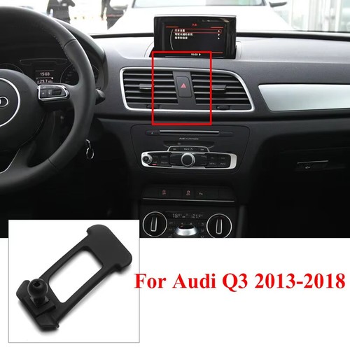 Car Phone Holder Stand Bracket Base For Audi A1 A3 A5 A6 A7 Q2 Q3 Q4 Q5 Q7 S4 S5 - Picture 14 of 39