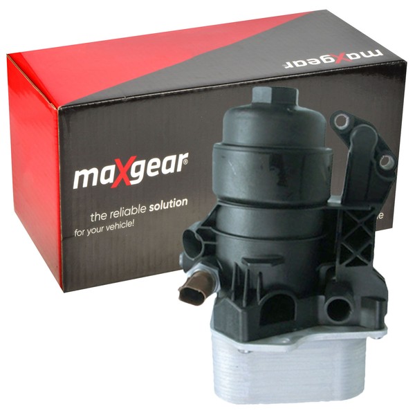 Maxgear 27-2169 ÖLfilterhalter Mit ÖLküHler ÖLfilter FüR VW T6 Crafter Oe:-image