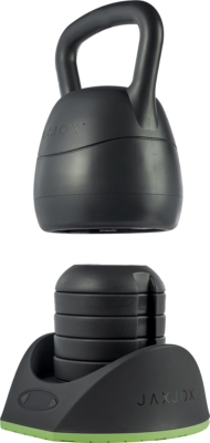 Free U.S. shipping— JAXJOX Adjustable Kettlebell Connect 2.0