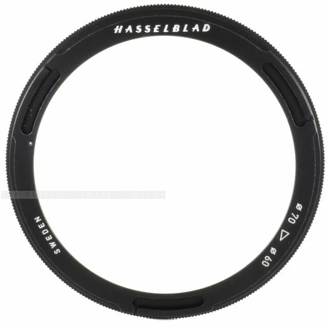 Hasselblad Camera Lens Filter Rings and Holders