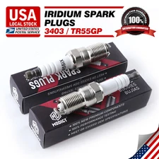 Genuine MODIGT OE TR55GP 3403 6X Iridium Spark Plugs For Pontiac Torrent 2006-09