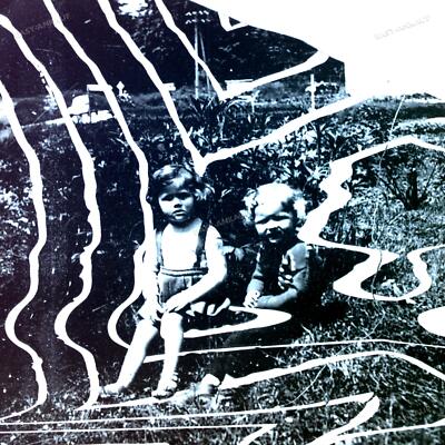 Marathonmann - Die Angst Sitzt Neben Dir LP (VG+/VG+) '