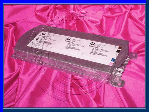 TELÉFONO MANOS LIBRES BMW 5 6 7 X5's E61 E63 E65 E66 E70 TELEMÁTICO BLUETOOTH 9149615 - Imagen 6 de 10
