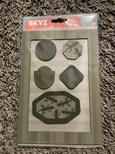 Lang Companies,  Here Lizard Lizard Magnet Frame & Icons