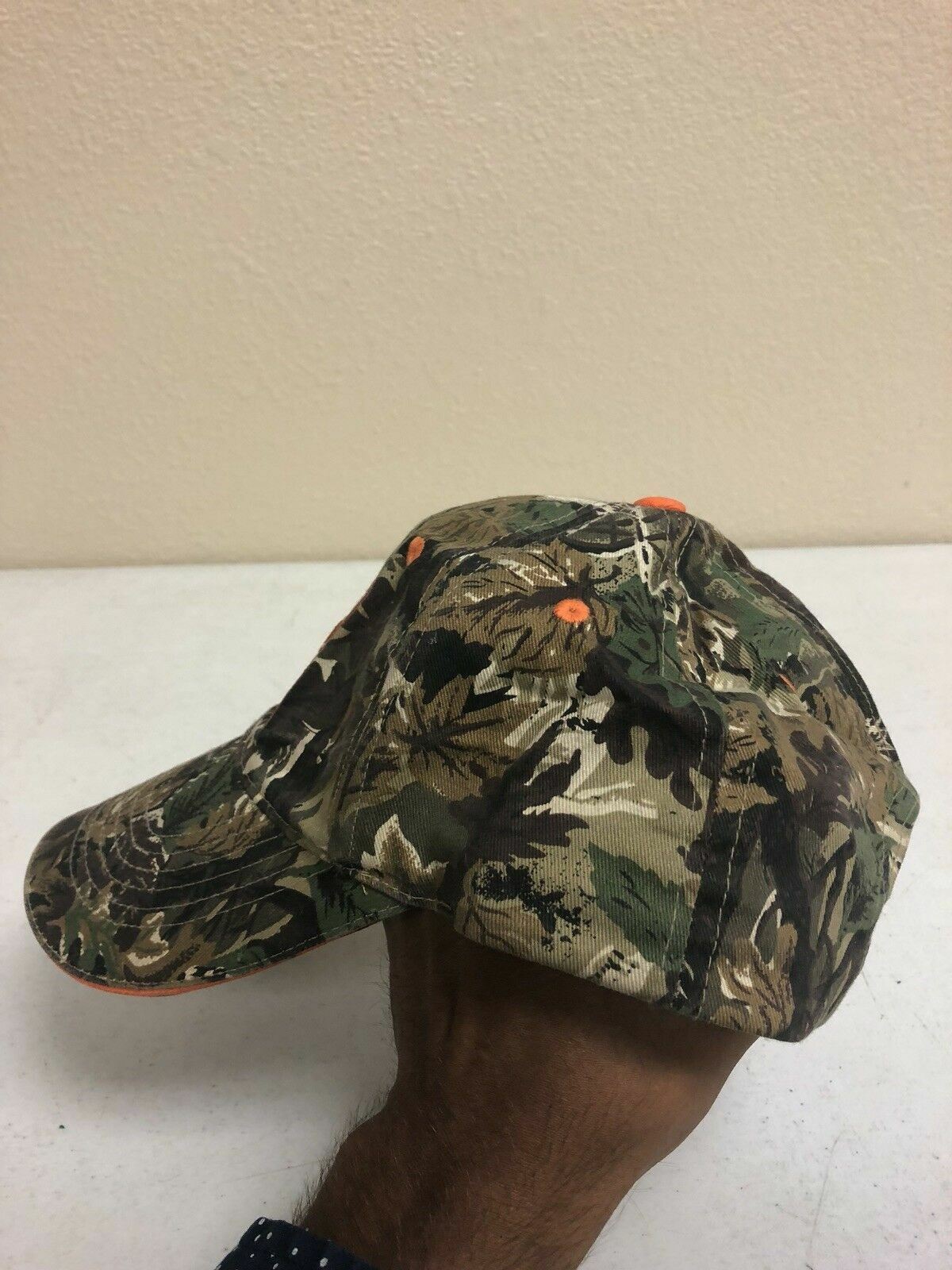 Toyota Trucks Hat Cap Camo Adjustable Toyota Tundra H Gem