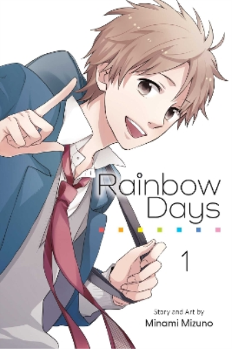 Minami Mizuno Rainbow Days, Vol. 1 (Tascabile) Rainbow Days