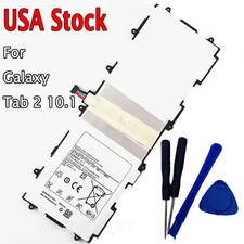 Hot New Battery for Samsung Galaxy Tab 2 10.1 P7510 SCH-I915 Verizon SPHP4WIFI