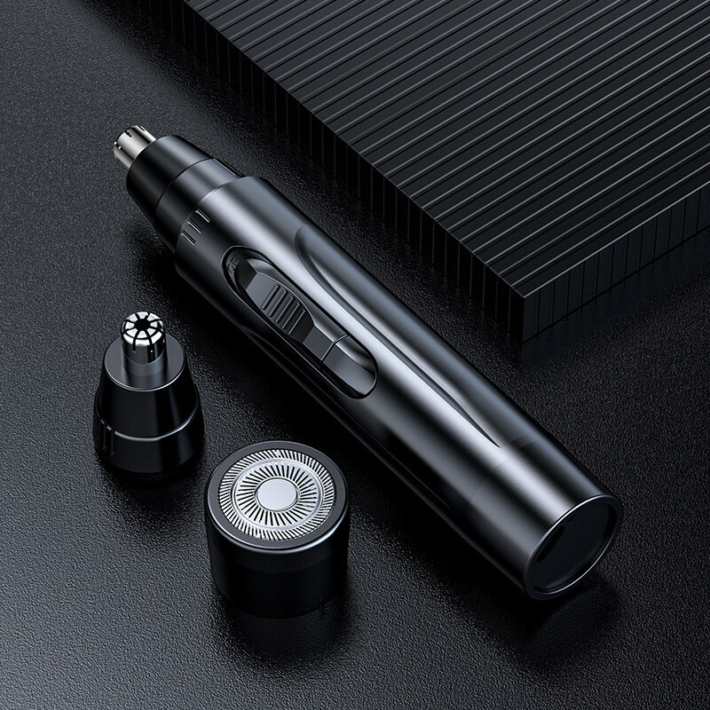 Ear and Nose Hair Trimmer Clipper USB Rechargeable Gift for Men Male Trimmer US