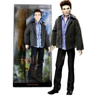 edward barbie
