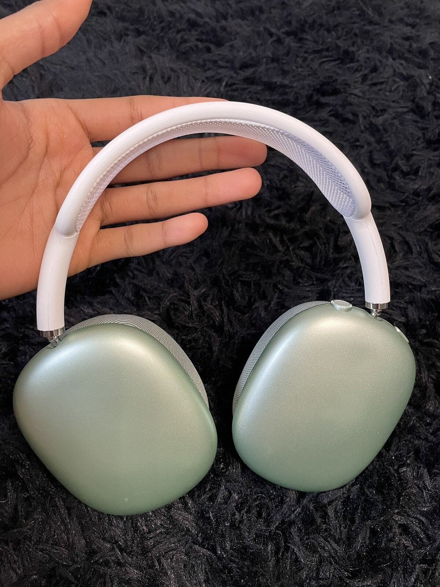 Apple Airpods Max green (BRAND NEW!) | eBay Apple Airpods Max green (BRAND NEW!) | eBay