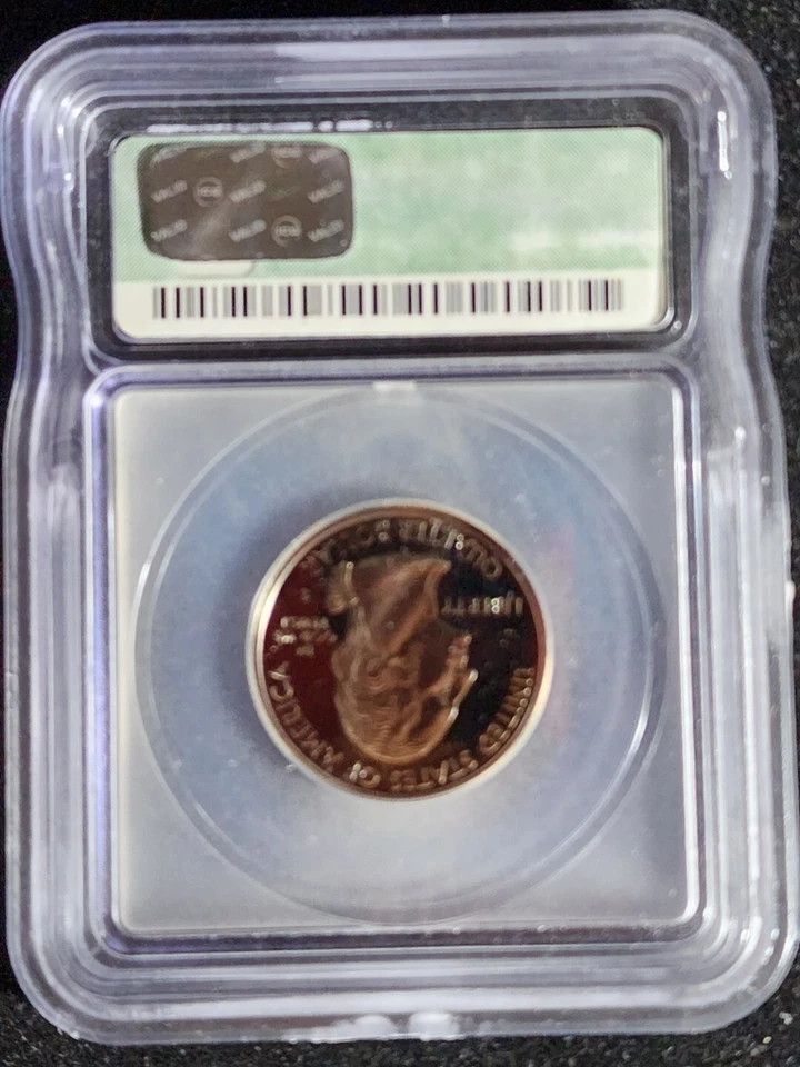 2001 S New York Clad ICG PF 70 DCAM Quarter. Our SC162 - Image 4 of 4