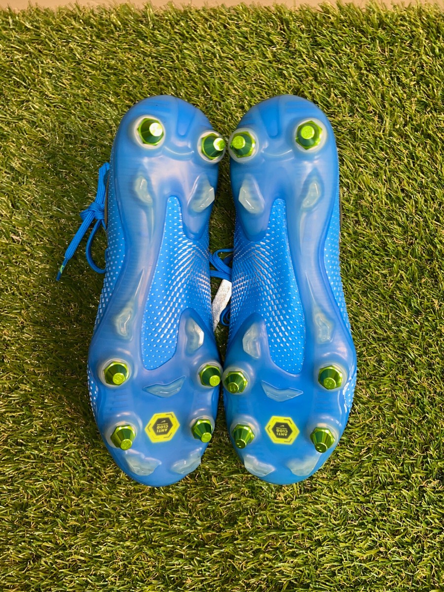 Nike Phantom GT Elite DF SG-PRO ACC Soccer Cleats CW6591-401 