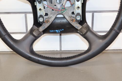 99-02 Chevy GMC GMT800 Leather Steering Wheel - Picture 7 of 18