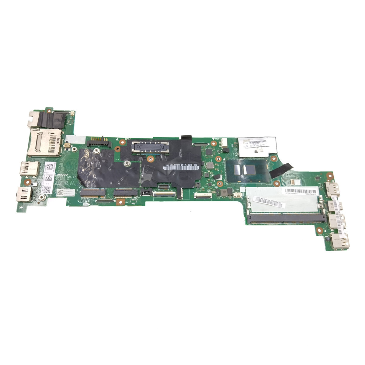 Motherboard For Lenovo ThinkPad X260 BX260 NM-A531 i3 I5 I7 6th