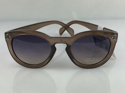 brown frame sunglasses womens