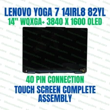 Lenovo Yoga 7 14IRL8 Screen LCD Display Assembly 14 WQXGA+ OLED 5D10S39949