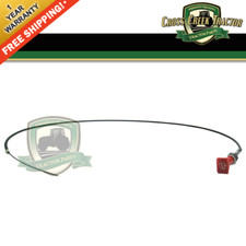 E5NN9C331EA Fuel Stop Cable Assy For Ford Tractors 2000, 3000, 4000+