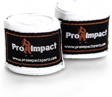 Pro Impact Mexican Style Hand WrapStretch Protection Support Accessories