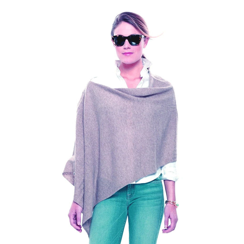 Cynthia rowley cashmere best sale poncho