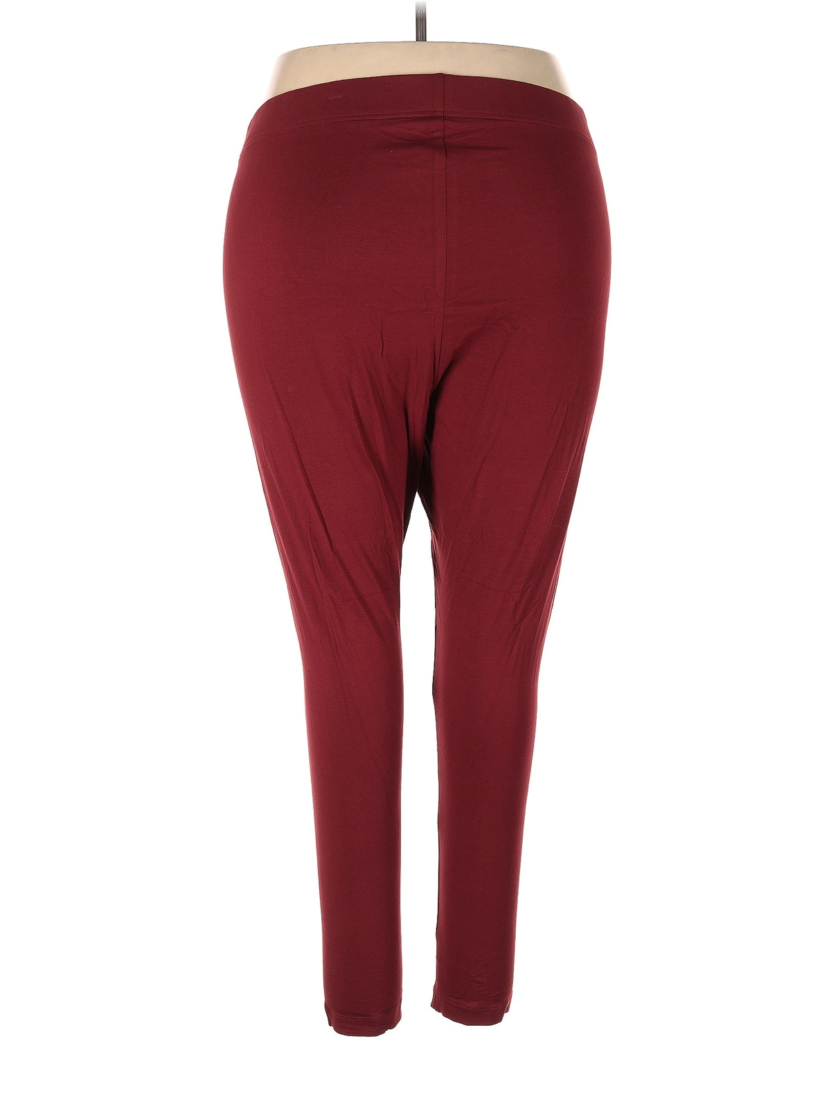 Old Navy Women Red Casual Pants 3X Plus eBay