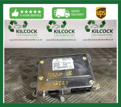 GENUINE MERCEDES S CLASS 2008 A2218708992 S320 W221 Phone Control Module