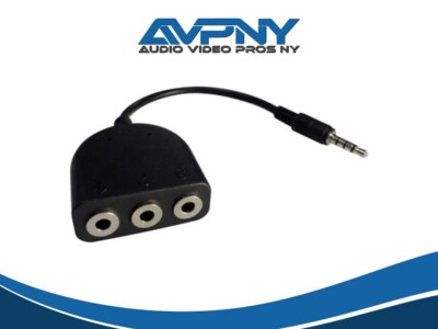 GLOBAL CACHE FLEX LINK CABLE  TRI PORT