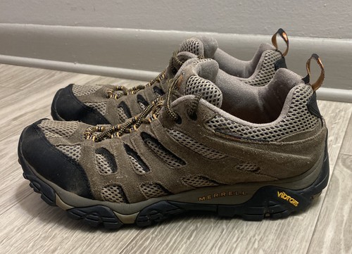 Merrell Continuum Moab Walnut 