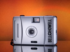 BELL HOWELL Focus Free 28mm Point Shoot Film Camera