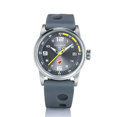 Locman Italy Herrenuhr Ducati  Ref. D106A01S