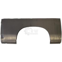 Seitenwand Hinten Rechts Radlaufrand FüR Fiat Ducato Bus 244 Z_ 230 230L 230_