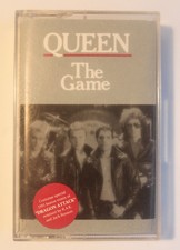 Queen - The Game Cassette Russia
