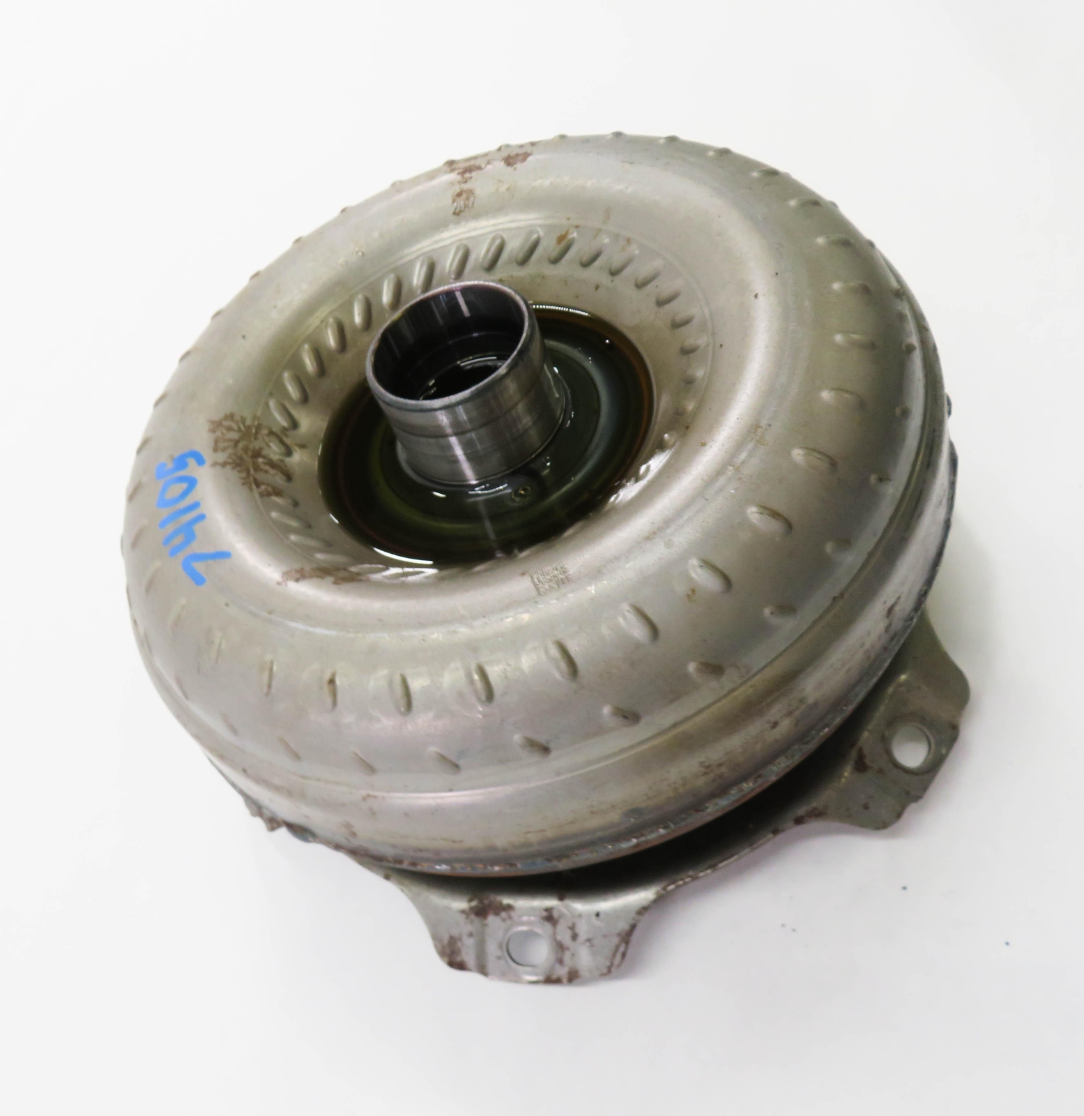 2018 MASERATI QUATTROPORTE (M156) DCT DUAL CLUTCH TRANSMISSION TORQUE CONVERTER