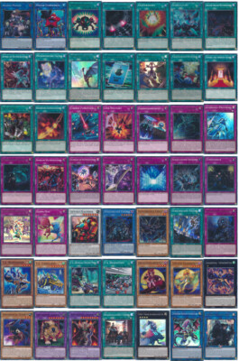 YuGiOh Circuit Break - Einzelkarten zum aussuchen - DE051-DE099