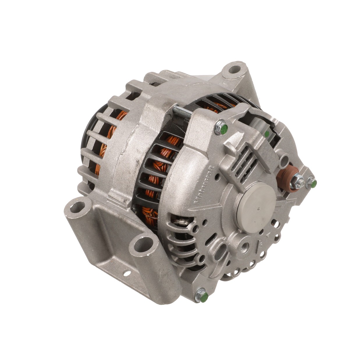 Genuine Ford Remanufactured Alternator Assembly 6C3Z-10346-BFRM | eBay