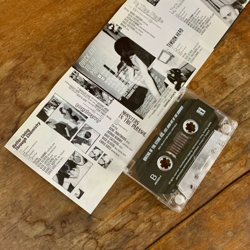 Rated R by Queens Of The Stone Age (CASSETTE TAPES NM, JUN-2000, INTERSCOPE) - Picture 9 of 12