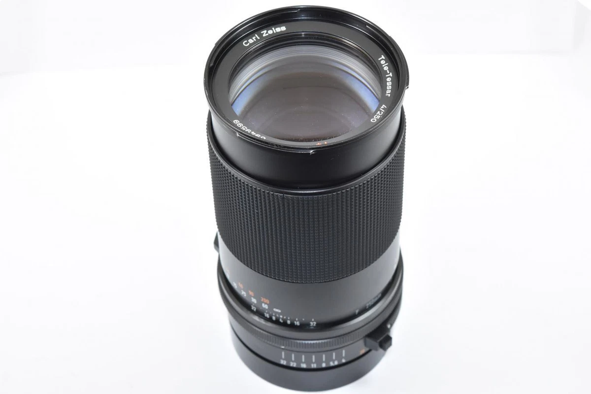 250mm Focal f/4 Camera Lenses Hasselblad for sale | eBay