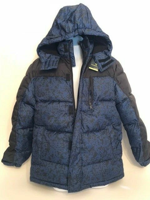 Xersion heavyweight puffer best sale jacket