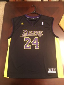 lakers jersey men