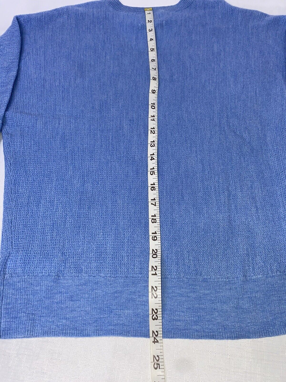 Telluride Clothing Co. Sweater Extra Fine Merino … - image 10